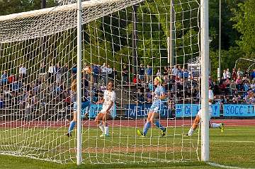 Girls Soccer vs JL Mann 240